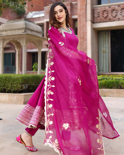 Buy Anarkali Suits Online at Best Prices in the USA 