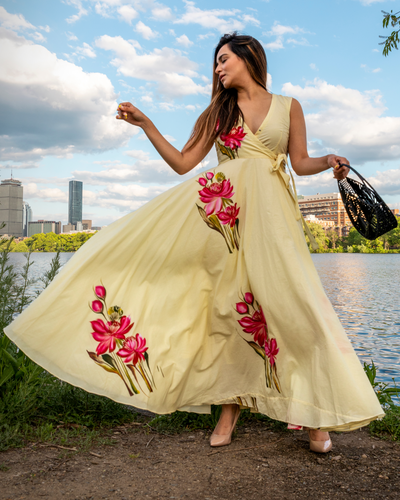 Cotton Dresses: Buy Cotton Dresses for Women Online at Best Prices