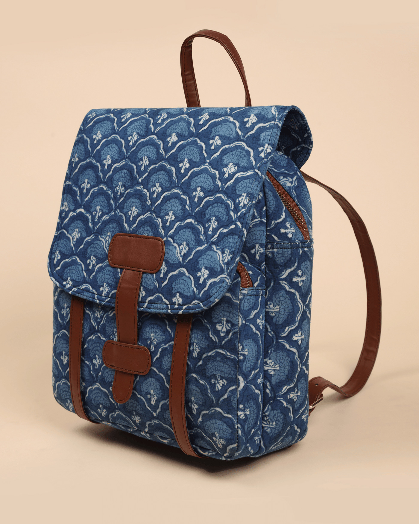 Moana Handblock Bagpack