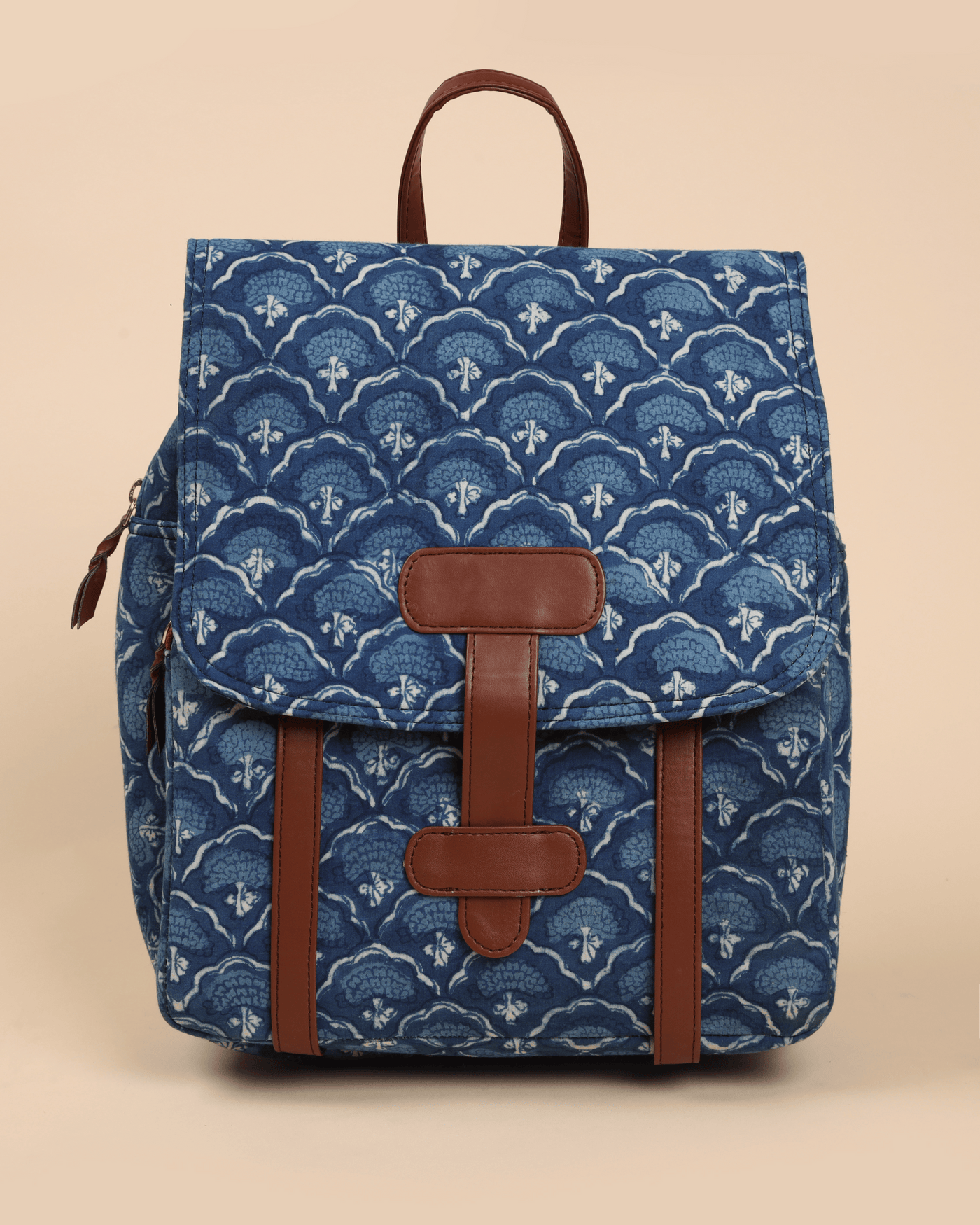 Moana Handblock Bagpack