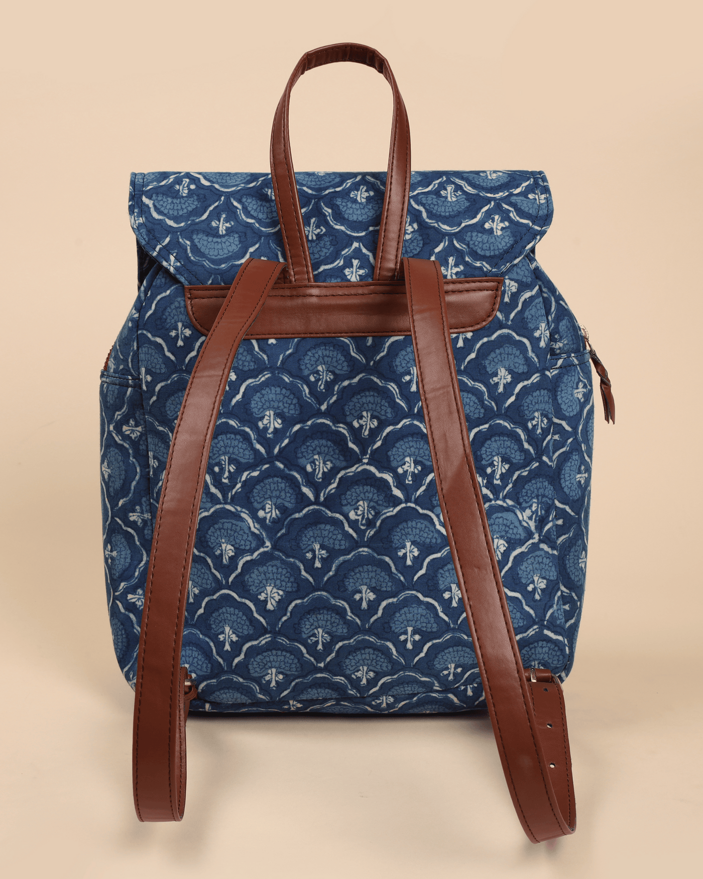 Moana Handblock Bagpack