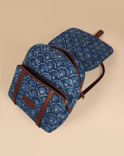 Moana Handblock Bagpack